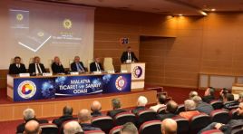 Sadıkoğlu: “Üyelerimizin ve Malatya’nın sesi olmaya devam edeceğiz”