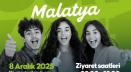 BÜYÜKŞEHİR BELEDİYESİ  “ÜNİVERSİTE, BÖLÜM  TANITIM VE KARİYER GÜNLERİ” YAPILACAK