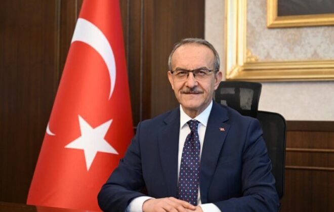 Vali Seddar Yavuz’un Tutum, Yatırım ve Türk Malları Haftası Mesajı