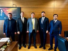 DAİMFED MALATYA’DAN BAKANLIĞA VE DEVA PARTİSİ’NE TEKNİK RAPOR SUNUMU