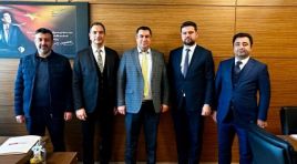 DAİMFED MALATYA’DAN BAKANLIĞA VE DEVA PARTİSİ’NE TEKNİK RAPOR SUNUMU