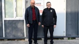 Malatya İl Emniyet Müdürü Kayhan Ay’dan BİMYAD Genel Merkezi’ne Ziyaret