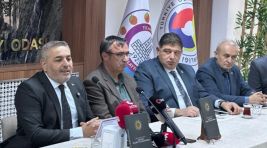 Bir Asrın Tanığı… Malatya Ticaret Ve Sanayi Odası Kitabı Tanıtıldı