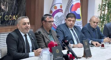 Bir Asrın Tanığı… Malatya Ticaret Ve Sanayi Odası Kitabı Tanıtıldı