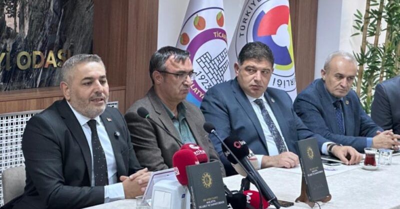 Bir Asrın Tanığı… Malatya Ticaret Ve Sanayi Odası Kitabı Tanıtıldı