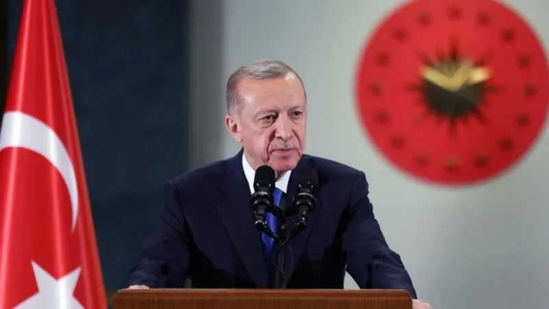 Erdoğan: Savunma sanayiinde dünyada ilk 10 hedefimize emin adımlarla ilerliyoruz – Birlik Haber Ajansı