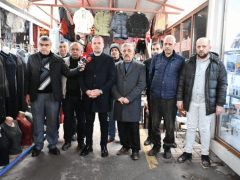 MAGİNDER BAŞKANI KARADEMİR: “ESNAFIN BELİRSİZLİĞİ SÜRÜYOR, MÜCBİR SEBEP UZATILMALI”