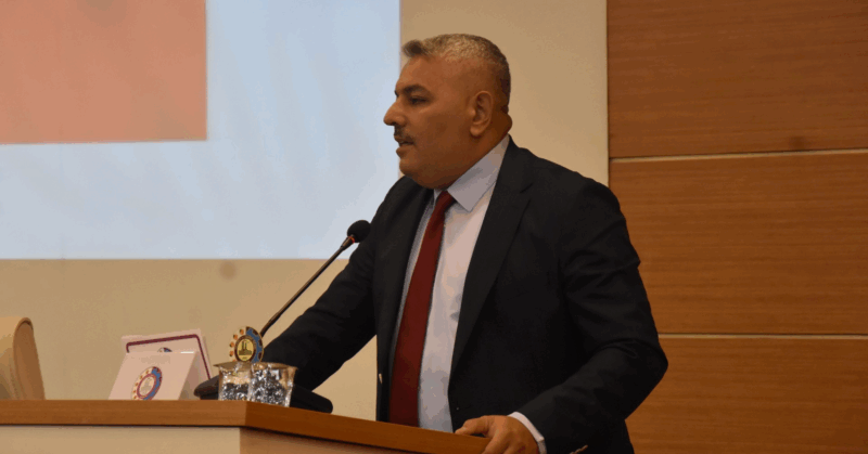 Sadıkoğlu: “KDV oranı yüzde 1’e düşürülmeli”