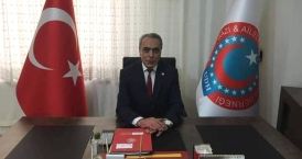 Başkan Mehmet Zafer’den Üç Aylar Mesajı