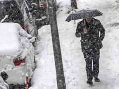Meteoroloji’den 38 il için kuvvetli kar yağışı uyarısı – Birlik Haber Ajansı