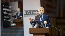 RATEM’de yeni dönem başladı; Gündoğan’dan üyelere mesaj: Birlikte güçlüyüz – Birlik Haber Ajansı