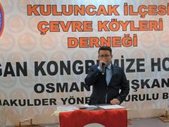 MAKULDER Dernek Başkanı Osman Çalışkan’dan Regaip Kandili Mesajı