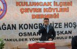 MAKULDER BaşkanıOsman Çalışkan dan  Üç Ayların Başlangıcı Mesajı