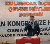 MAKULDER BaşkanıOsman Çalışkan dan  Üç Ayların Başlangıcı Mesajı