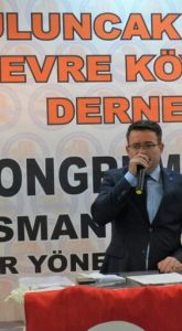 MAKULDER BaşkanıOsman Çalışkan dan  Üç Ayların Başlangıcı Mesajı