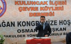 MAKULDER BaşkanıOsman Çalışkan dan  Üç Ayların Başlangıcı Mesajı