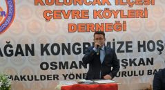 MAKULDER BaşkanıOsman Çalışkan dan  Üç Ayların Başlangıcı Mesajı