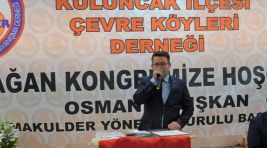 MAKULDER BaşkanıOsman Çalışkan dan  Üç Ayların Başlangıcı Mesajı