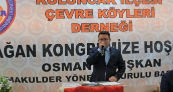 MAKULDER BaşkanıOsman Çalışkan dan  Üç Ayların Başlangıcı Mesajı