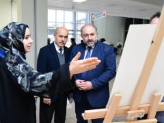 MTÜ’de Öğrencilerden Anlamlı Kermes: Dayanışma ve Farkındalık Bir Arada