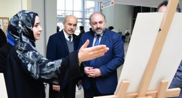 MTÜ’de Öğrencilerden Anlamlı Kermes: Dayanışma ve Farkındalık Bir Arada