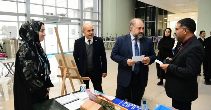 MTÜ’de Öğrencilerden Anlamlı Kermes: Dayanışma ve Farkındalık Bir Arada