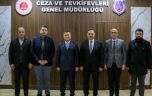 TİMBİR heyetinden Ceza ve Tevkifevleri Genel Müdürü Yıldırım’a ziyaret – Birlik Haber Ajansı