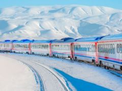 Turistik Doğu Ekspresi kış sezonunun ilk seferine çıkıyor – Birlik Haber Ajansı