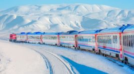 Turistik Doğu Ekspresi kış sezonunun ilk seferine çıkıyor – Birlik Haber Ajansı