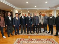 TİMBİR’den RTÜK’e ziyaret; İnternet medyasında yeni dönem iş birlikleri görüşüldü – Birlik Haber Ajansı