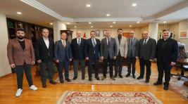 TİMBİR’den RTÜK’e ziyaret; İnternet medyasında yeni dönem iş birlikleri görüşüldü – Birlik Haber Ajansı