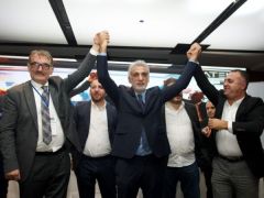 RATEM’de değişim kazandı; Vedat Gündoğan başkan seçildi – Birlik Haber Ajansı