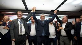 RATEM’de değişim kazandı; Vedat Gündoğan başkan seçildi – Birlik Haber Ajansı