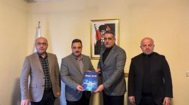 TİMBİR Adana Bölge Başkanı Bozkurt’tan Genel Başkan Basa’ya ziyaret – Birlik Haber Ajansı