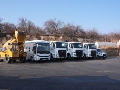 BATTALGAZİ BELEDİYESİNDEN BİR YILDA YOĞUN HİZMET MESAİSİ