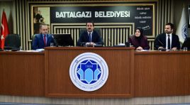 Battalgazi Belediye Meclisi 2026 Yılı İlk Toplantısını Gerçekleştirdi
