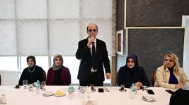 Başkan Geçit, “Yeşilyurt’u Güçlü Yarınlara Hep Birlikte Taşıyacağız”