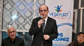 Yeşilyurt’ta Ustalara Vefa: Yarım Asırlık Emekler Plaketle Taçlandırıldı!