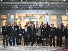 HALKIN VEKİLİNDEN YENİ YILIN İLK MÜJDESİ : MALATYA’YA 19 YENİ HEKİM KADROSU