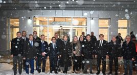 HALKIN VEKİLİNDEN YENİ YILIN İLK MÜJDESİ : MALATYA’YA 19 YENİ HEKİM KADROSU