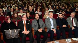 BATTALGAZİ’DE MİRAÇ KANDİLİ ÖZEL PROGRAMI YOĞUN KATILIMLA GERÇEKLEŞTİ