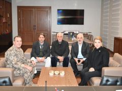 “GÜVENLİĞİN TEMİNATI SAHADAKİ KAHRAMANLARIMIZDIR”