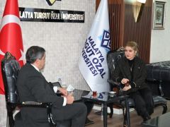 MALATYA TARIMINA AVRUPA BİRLİĞİ DESTEKLİ AKILLI PROJE