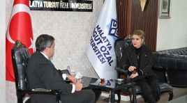 MALATYA TARIMINA AVRUPA BİRLİĞİ DESTEKLİ AKILLI PROJE