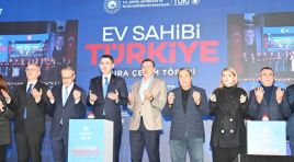 ÖLMEZTOPRAK: CUMHURBAŞKANIMIZIN VİZYONUYLA MALATYA’DA YENİ BİR DÖNEM BAŞLIYOR