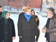 DEPREM SONRASI SÜREÇ SAHADA DEĞERLENDİRİLİYOR