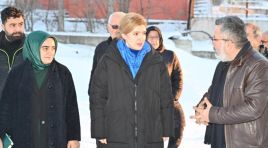 DEPREM SONRASI SÜREÇ SAHADA DEĞERLENDİRİLİYOR