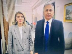 İLLETVEKİLİ ÖLMEZTOPRAK, BAKAN YERLİKAYA İLE KİRA YARDIMLARI VE PROJELERİ GÖRÜŞTÜ