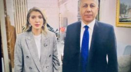 İLLETVEKİLİ ÖLMEZTOPRAK, BAKAN YERLİKAYA İLE KİRA YARDIMLARI VE PROJELERİ GÖRÜŞTÜ