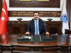 BAŞKAN TAŞKIN’DAN MİRAÇ KANDİLİ MESAJI